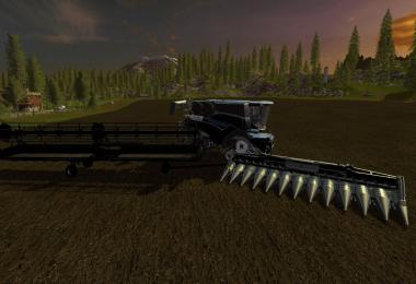 Police Harvester and Headers v1.0.0.0