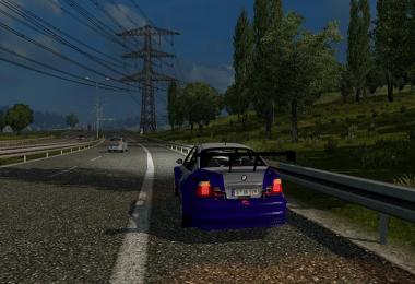 BMW M3 E46 + M3 GTR E46 v1.5