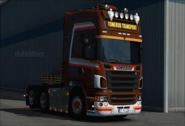 Scania R620 Tonerud Combo