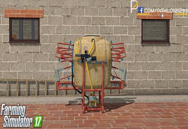 Sprayer Termit v1.0