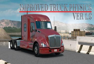 Improved truck physics v1.9