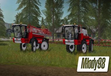 Agrifac Condor 40m by Mlody98