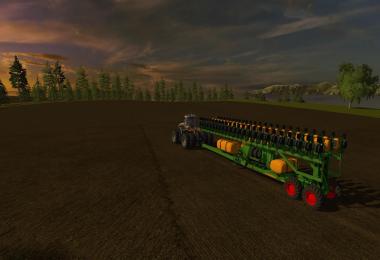 Amazone 48 Row Seeder v1