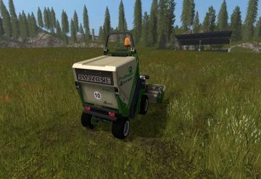 Amazone Profihopper 2017 Edition v1.0