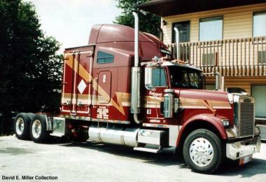 Baggett Freightliner Classic