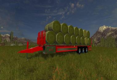 Bale Master 2016 Auto Loading v2.0