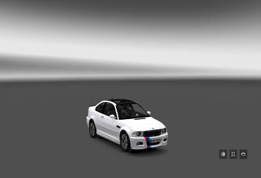 BMW M3 skin 1.26.x