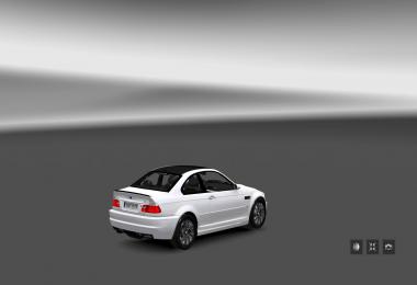 BMW M3 skin 1.26.x