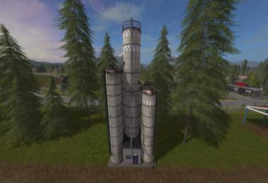 Bulk Silo v1.0