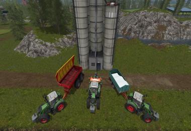 Bulk Silo v1.0