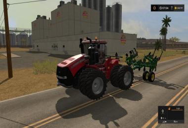 Case IH Steiger North America Beta