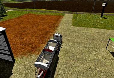 Chandler 24RDT Tender Trailer With Dual Fillplains v1