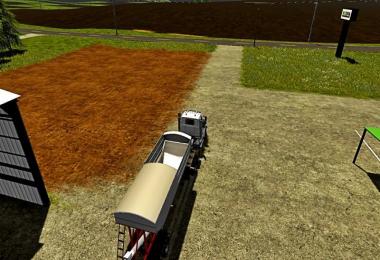 Chandler 24RDT Tender Trailer With Dual Fillplains v1