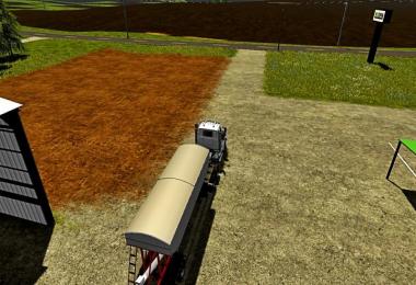 Chandler 24RDT Tender Trailer With Dual Fillplains v1