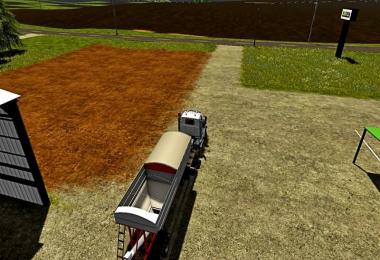 Chandler 24RDT Tender Trailer With Dual Fillplains v1