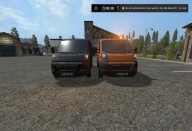 Citroen jumper v1.0