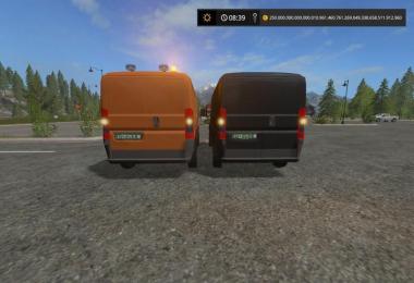 Citroen jumper v1.0