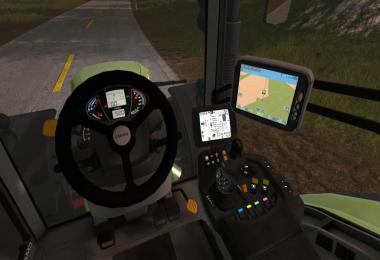 Claas Axion 900 series by  Smety (CMT)