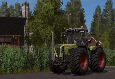 CLASS XERION 3800 v1.0.2.1