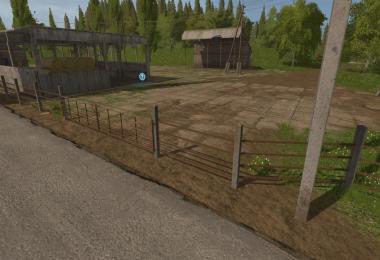 Concrete/Rust Gates and Fences v1.0.0.1