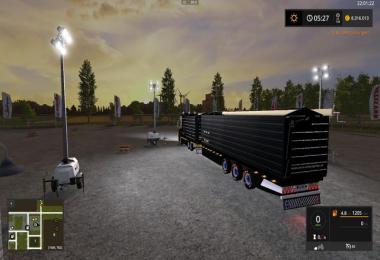 Conow Volvo articulated Long v0.1