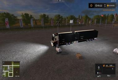 Conow Volvo articulated Long v0.1