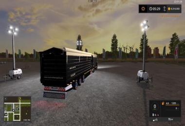 Conow Volvo articulated Long v0.1