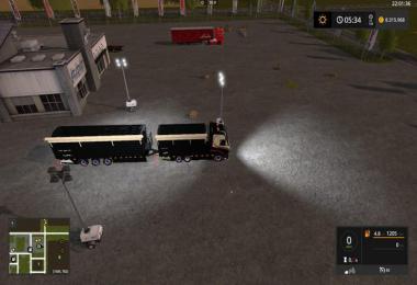 Conow Volvo articulated Long v0.1