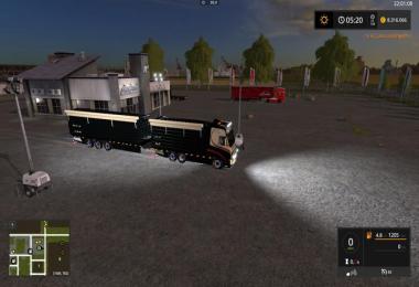 Conow Volvo articulated Long v2