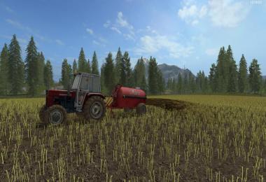 Creina 3200 slurry tank v1.0