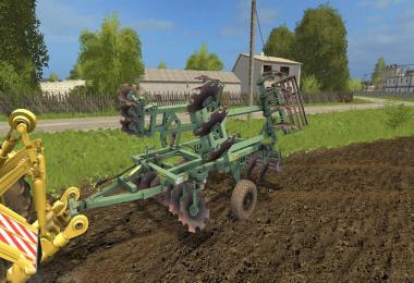 Cultivator UDA v4.5