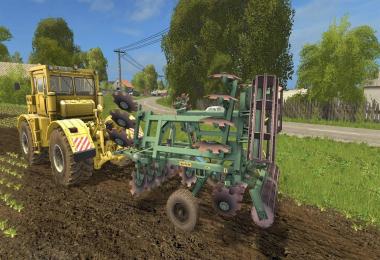 Cultivator UDA v4.5