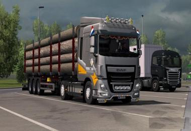 Daf XF Euro 6 Reworked v1.5