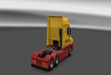 DAF XT - A.Jansen BV 1.26