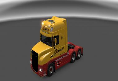 DAF XT - A.Jansen BV 1.26