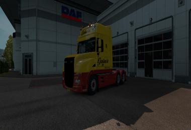 DAF XT - A.Jansen BV 1.26