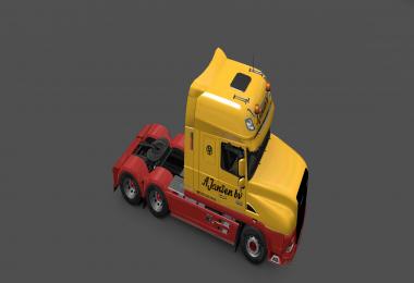 DAF XT - A.Jansen BV 1.26