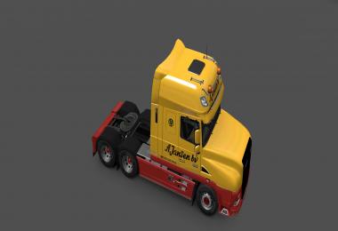 DAF XT - A.Jansen BV 1.26