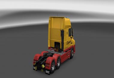 DAF XT - A.Jansen BV 1.26