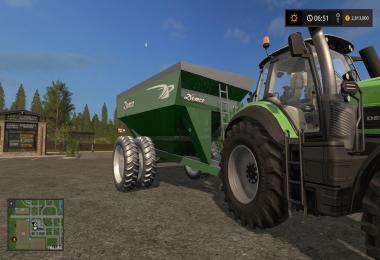 Demco 850 Wheels v1.0.0