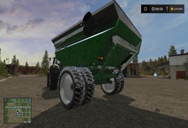 Demco 850 Wheels v1.0.0