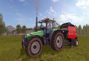 Deutz AgroStar 6.38 v2.0