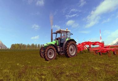 Deutz AgroStar 6.38 v2.0