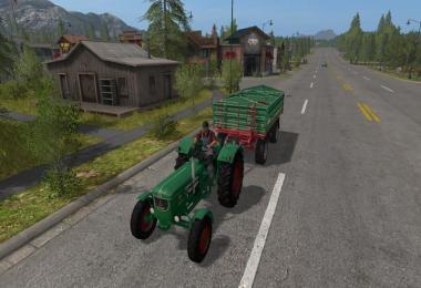 Deutz d 80 v1.0.0