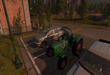 Deutz D80 v1.2.0 Verdeck