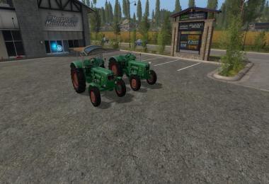 Deutz D80 v1.2.0 Verdeck