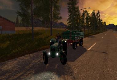 Deutz D80 v1.2.0 Verdeck