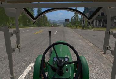 Deutz D80 v1.2.0 Verdeck