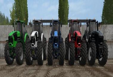 Deutz Fahr Series 9 Designer Edition v1.3