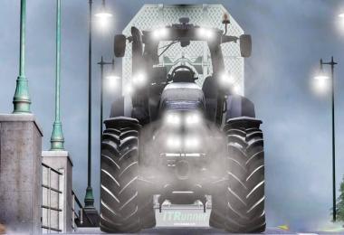 Deutz-Fahr TTV 72xx Series Warrior v5.2 BETA